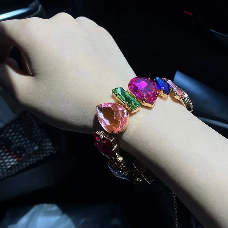 TEEK - Bejeweled Shish Kabob Jewelry JEWELRY theteekdotcom bracelet  