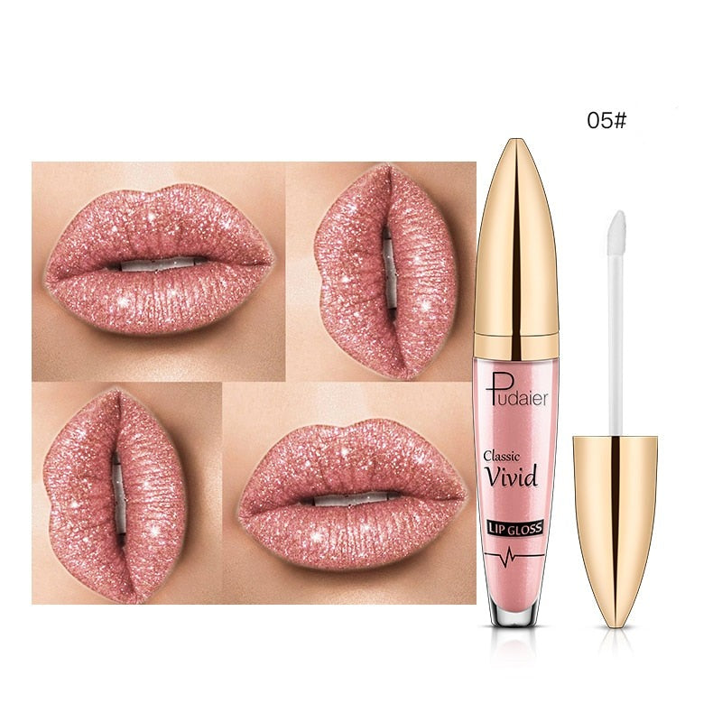 TEEK - Glitter Liquid Lipstick MAKEUP theteekdotcom   