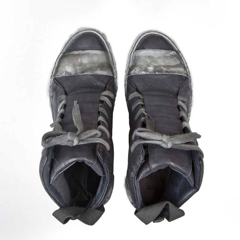 TEEK - Reputable Handmade Street Footwear SHOES theteekdotcom   