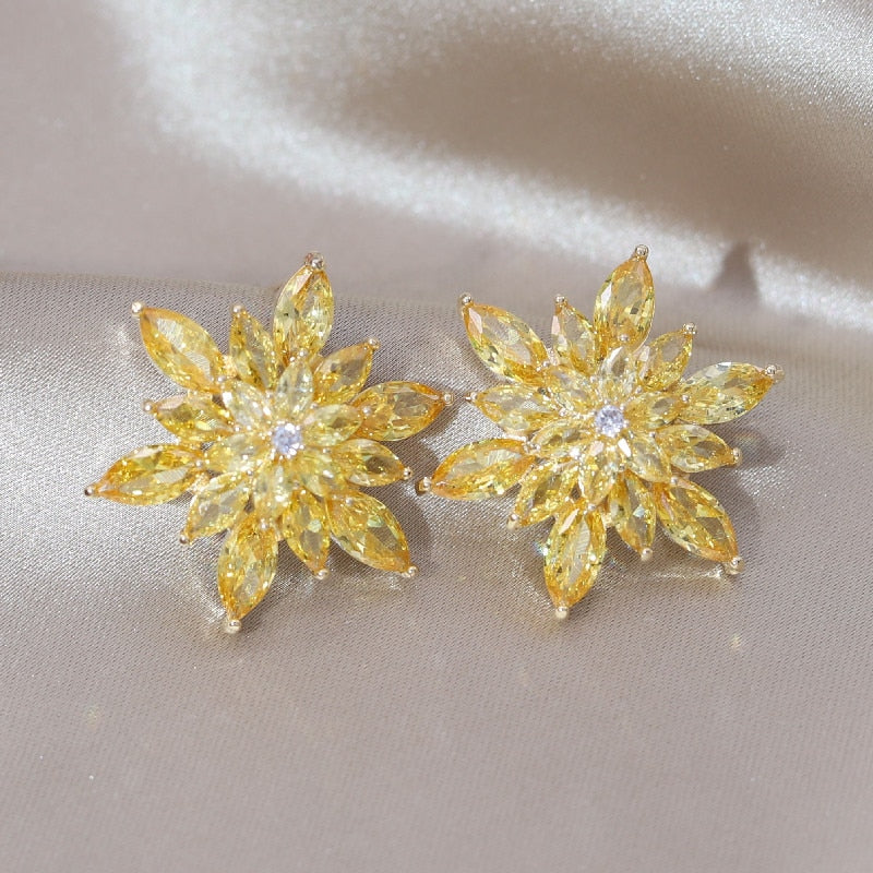 TEEK - Variety of Sparkle Twinkle Jewelry JEWELRY theteekdotcom gold yellow  