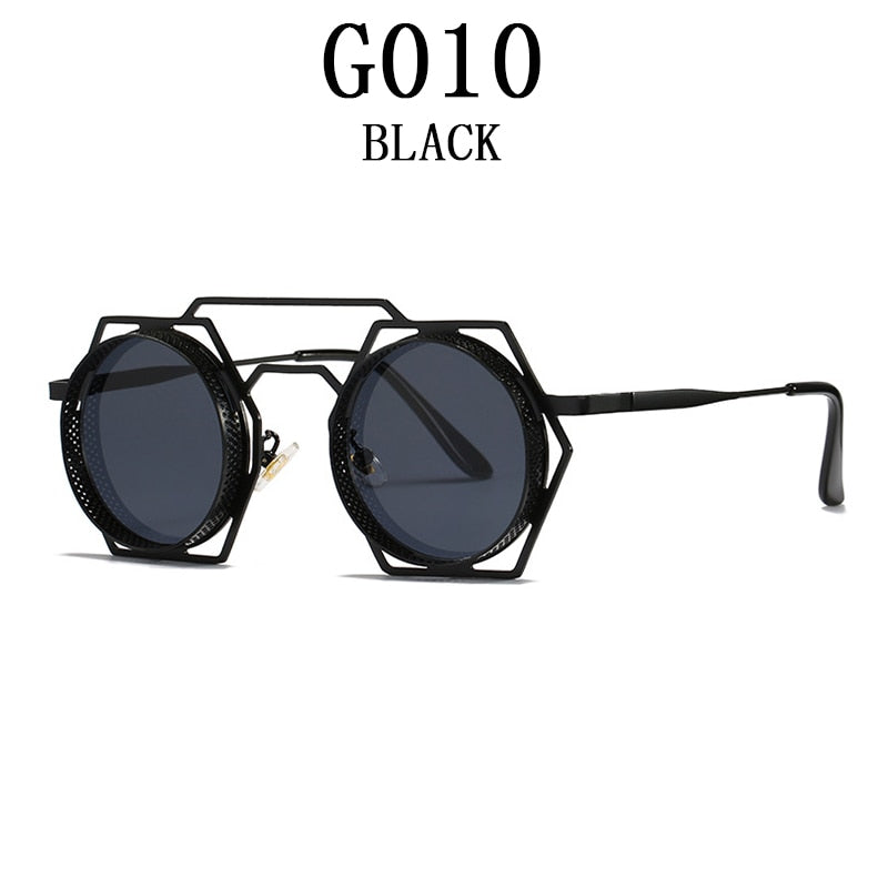 TEEK - Mens Retro Octo Eyewear EYEGLASSES theteekdotcom G010  