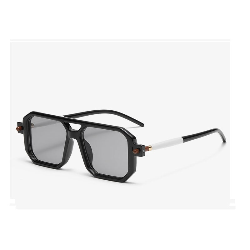 TEEK - Square Sire Sunglasses EYEGLASSES theteekdotcom D7  