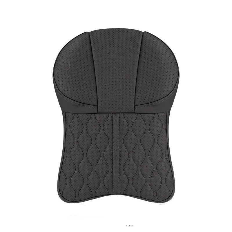TEEK - Driving Memory Foam Support Cushions AUTO ACCESSORIES theteekdotcom Pillow Single Black  