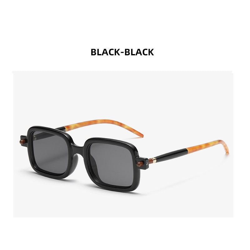 TEEK - Square Sire Sunglasses EYEGLASSES theteekdotcom C6  