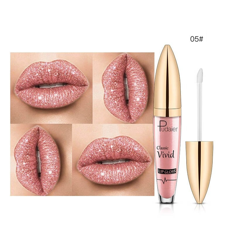 TEEK - Glitter Liquid Lipstick MAKEUP theteekdotcom 5  