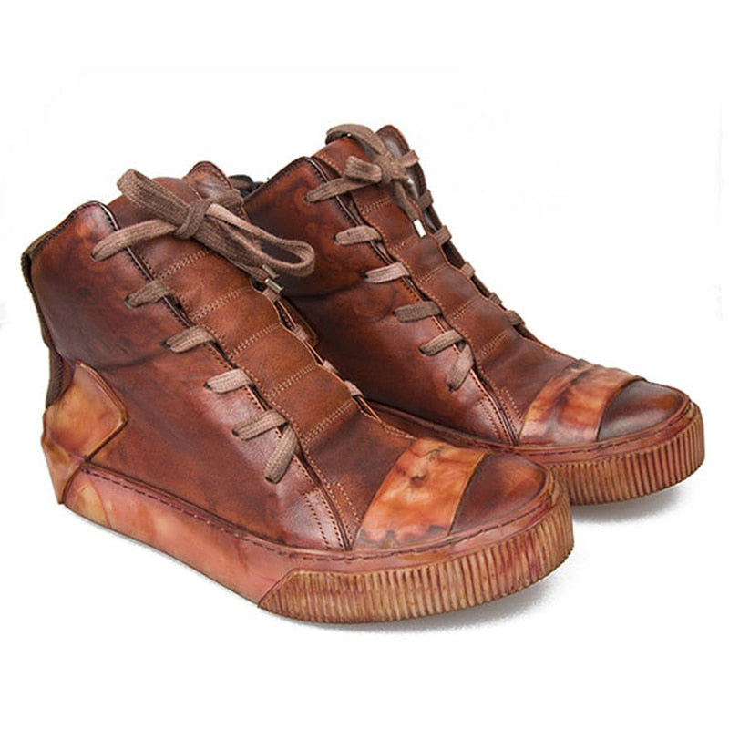 TEEK - Reputable Handmade Street Footwear SHOES theteekdotcom A 7.5 