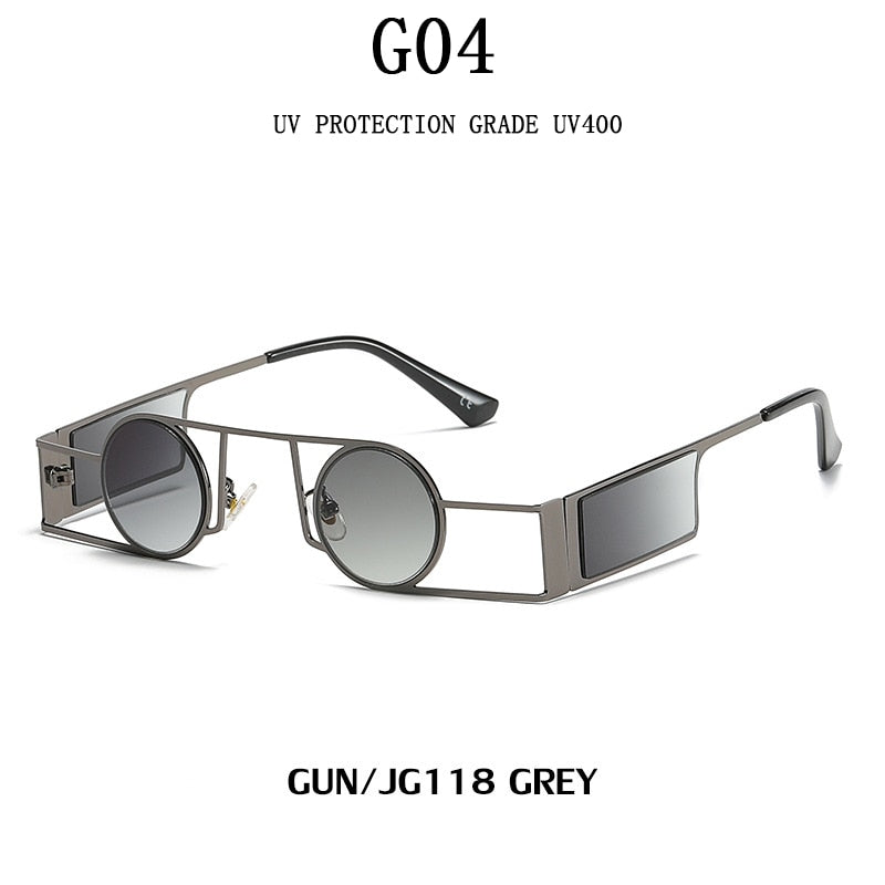 TEEK - Mens Deco Sunglasses EYEGLASSES theteekdotcom G04  