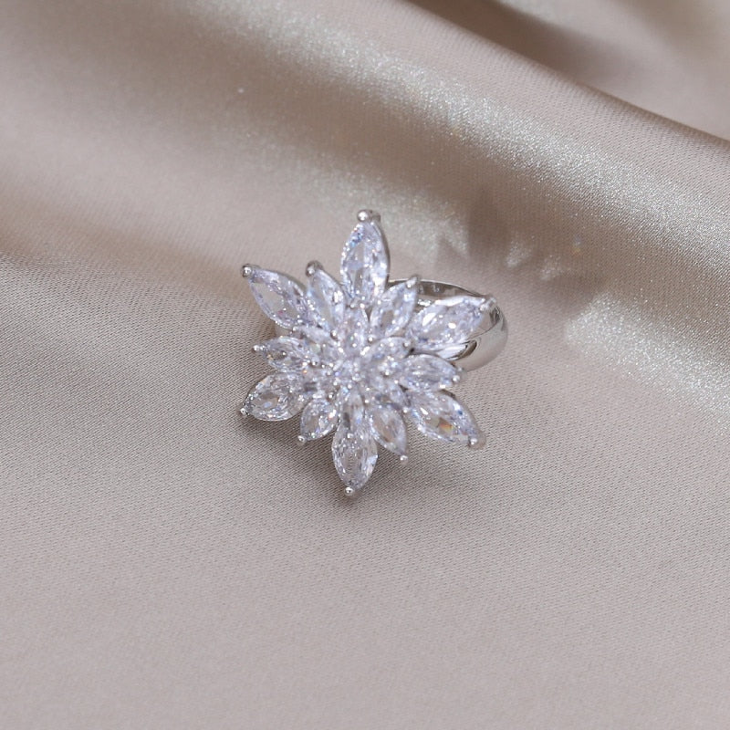 TEEK - Variety of Sparkle Twinkle Jewelry JEWELRY theteekdotcom rings silver  