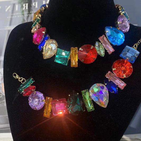 TEEK - Bejeweled Shish Kabob Jewelry JEWELRY theteekdotcom   