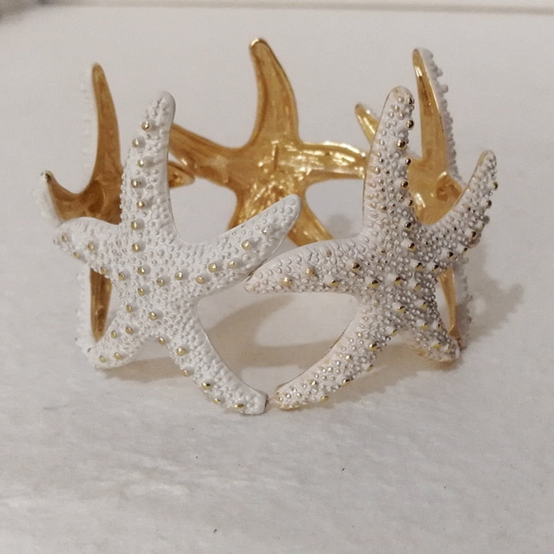 TEEK - Starfish  Jewelry JEWELRY theteekdotcom bracelet  