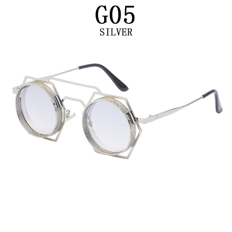 TEEK - Mens Retro Octo Eyewear EYEGLASSES theteekdotcom G05  