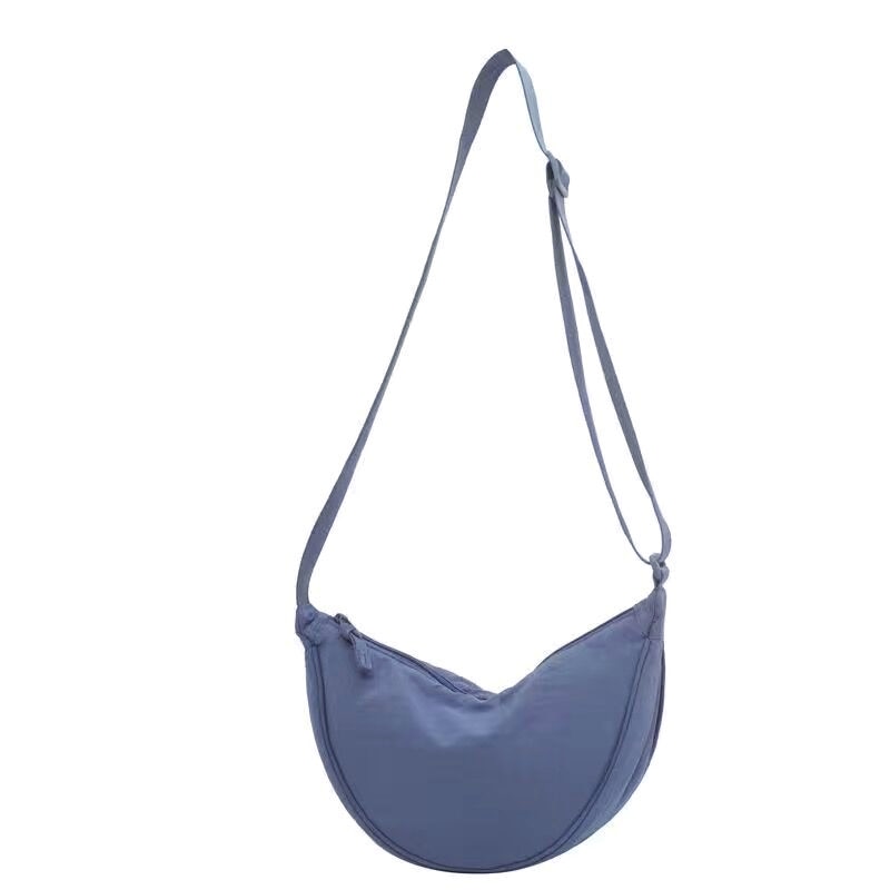 TEEK - Simple Shoulder Sling Bag BAG theteekdotcom blue  