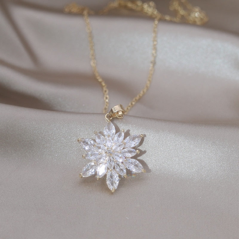 TEEK - Variety of Sparkle Twinkle Jewelry JEWELRY theteekdotcom gold necklace  