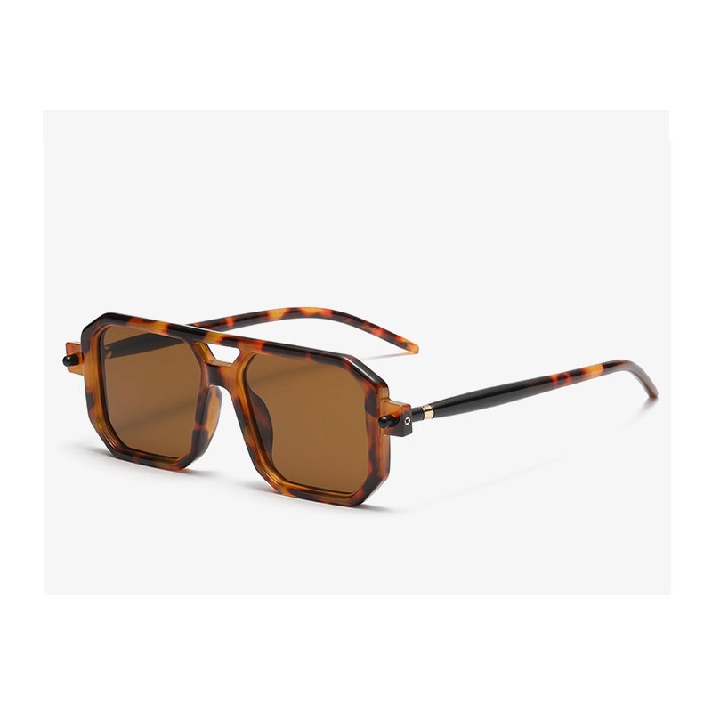 TEEK - Square Sire Sunglasses EYEGLASSES theteekdotcom D3  