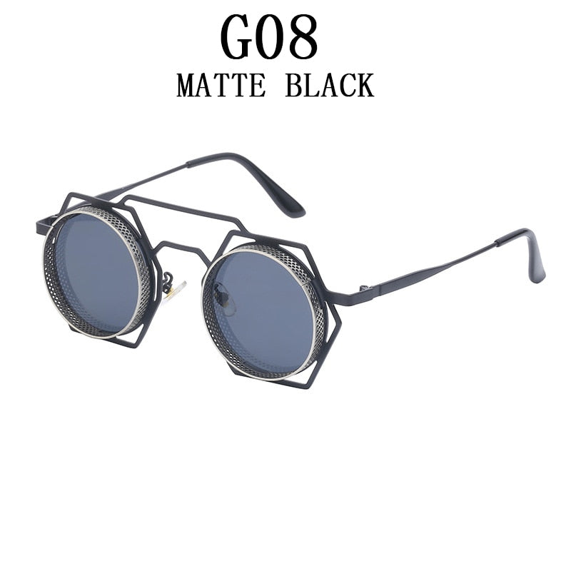 TEEK - Mens Retro Octo Eyewear EYEGLASSES theteekdotcom G08  