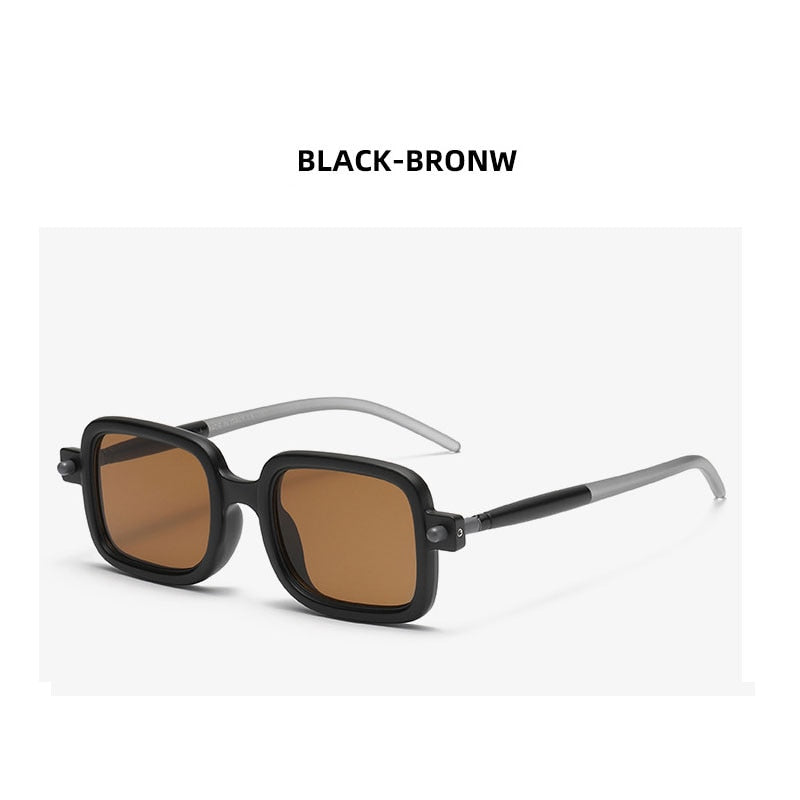 TEEK - Square Sire Sunglasses EYEGLASSES theteekdotcom C5  
