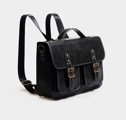 TEEK -British Style Cambridge Bag BAG theteekdotcom   