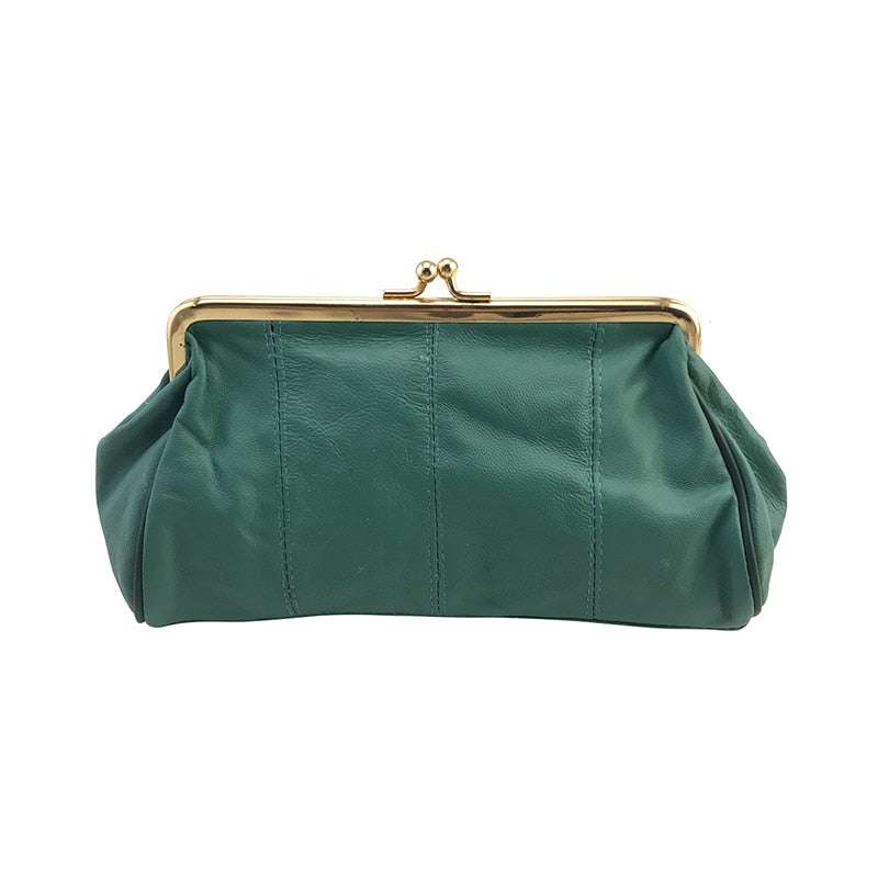 TEEK - Variety of Coin Purse Handbags BAG theteekdotcom Light Blue Green  
