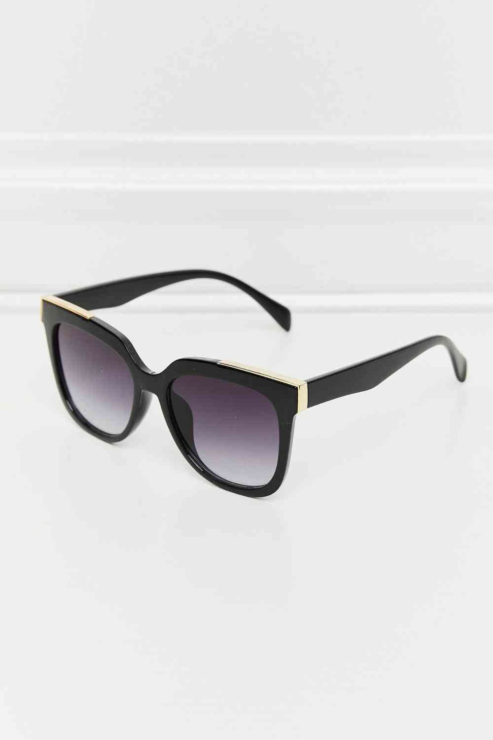 TEEK - Accent Full Rim Sunglasses EYEGLASSES TEEK Trend   