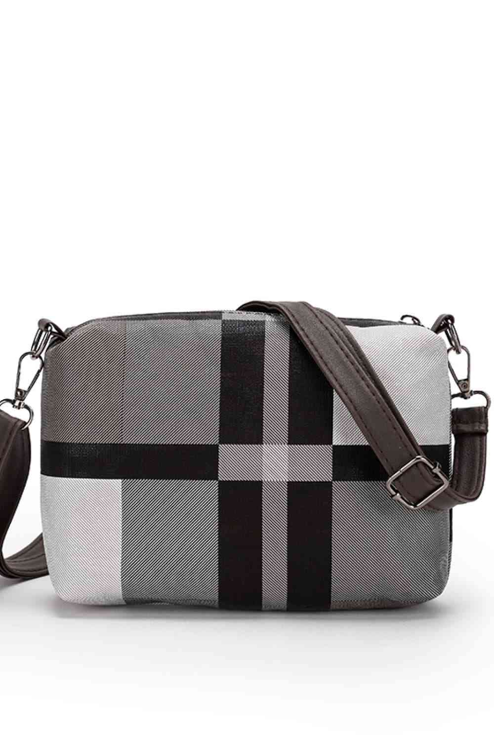 TEEK - 4-Piece Color Block Bag Set SET TEEK Trend   