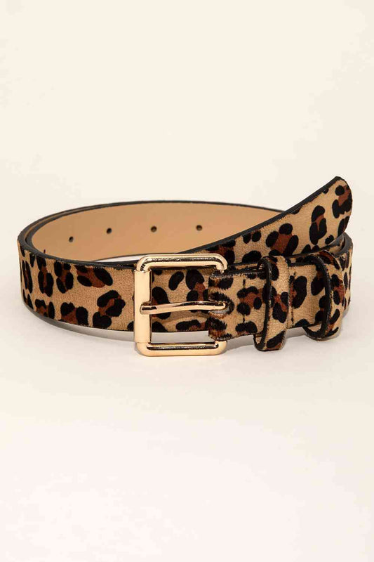 TEEK - Leopard Lady Belt BELT TEEK Trend S  