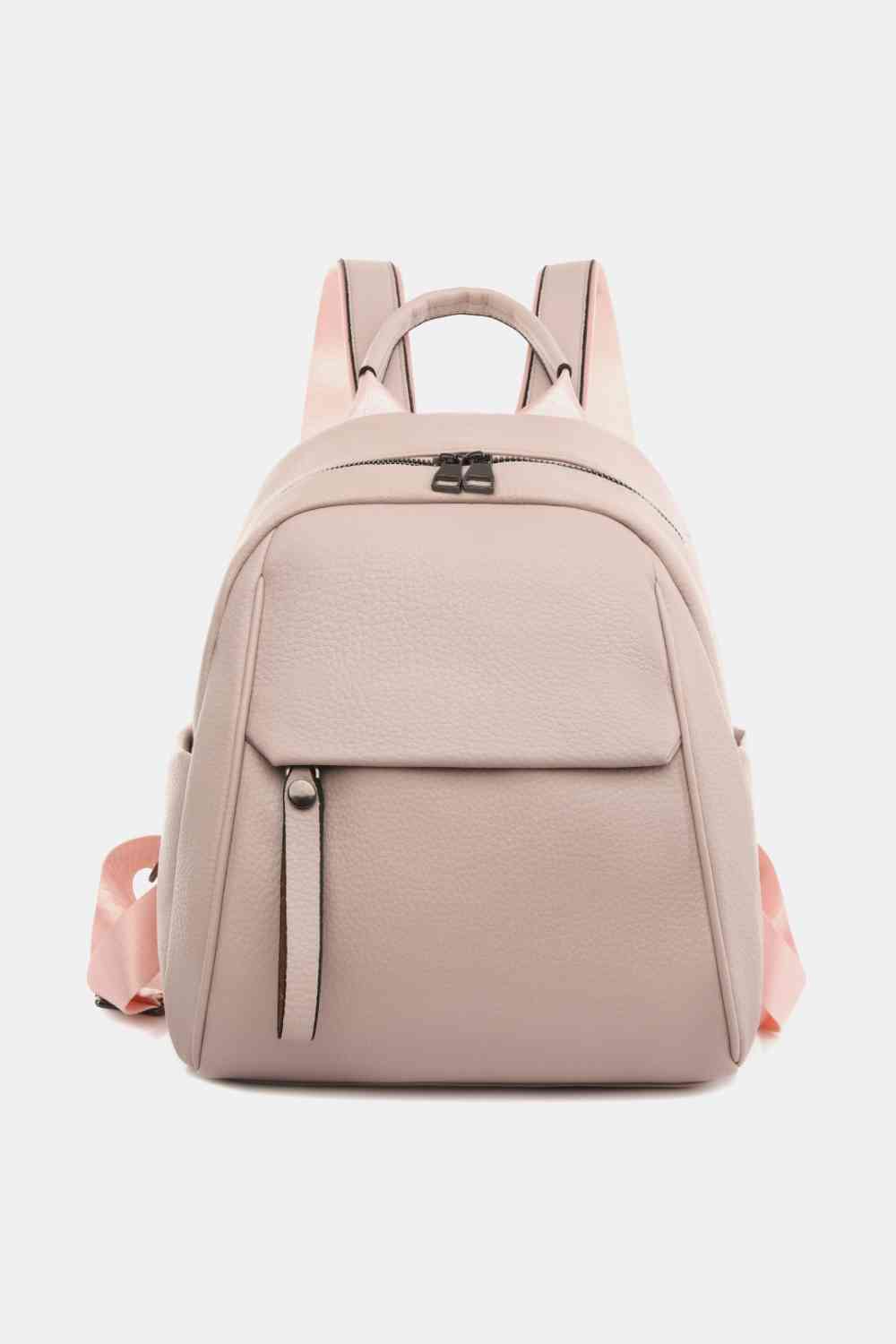 TEEK - Best Basic Backpack BAG TEEK Trend Blush Pink  