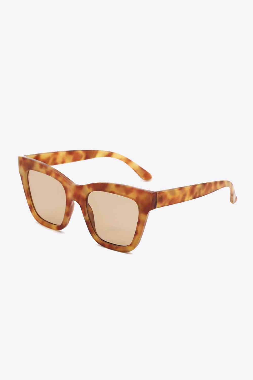 TEEK - Art Clash Sunglasses EYEGLASSES TEEK Trend Caramel  