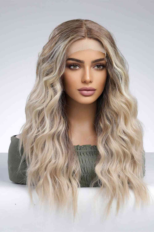 TEEK - Lace Front Synthetic Long Wave 24'' Wig HAIR TEEK Trend   