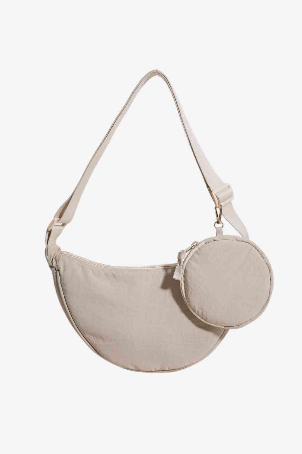 TEEK - Nylon Bag Set BAG TEEK Trend Beige  