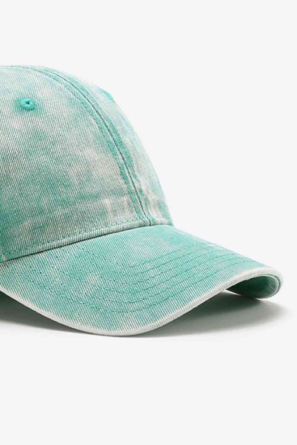 TEEK - Plain Adjustable Baseball Cap HAT TEEK Trend   