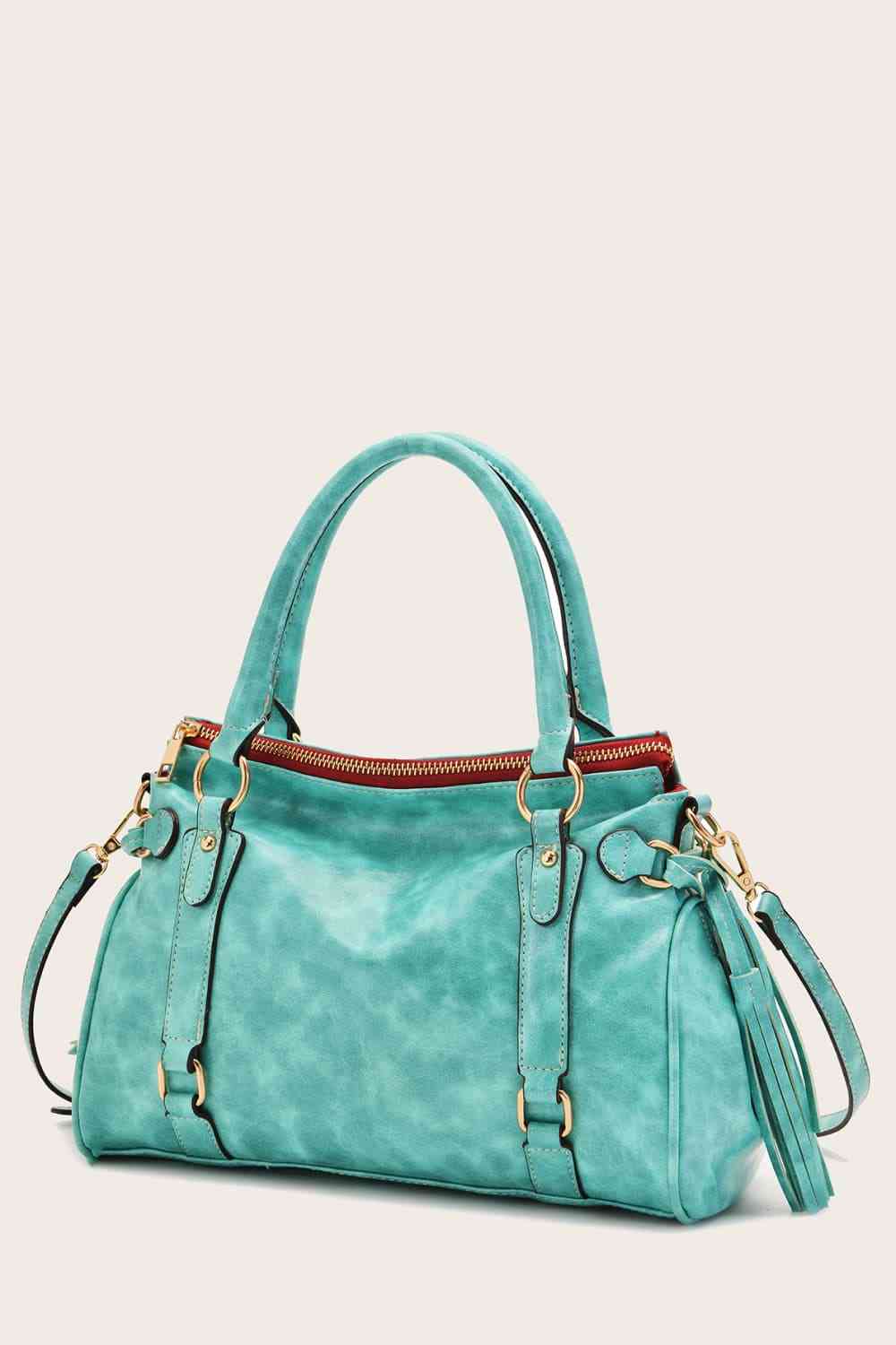 TEEK - However Handbag BAG TEEK Trend Tiffany Blue  