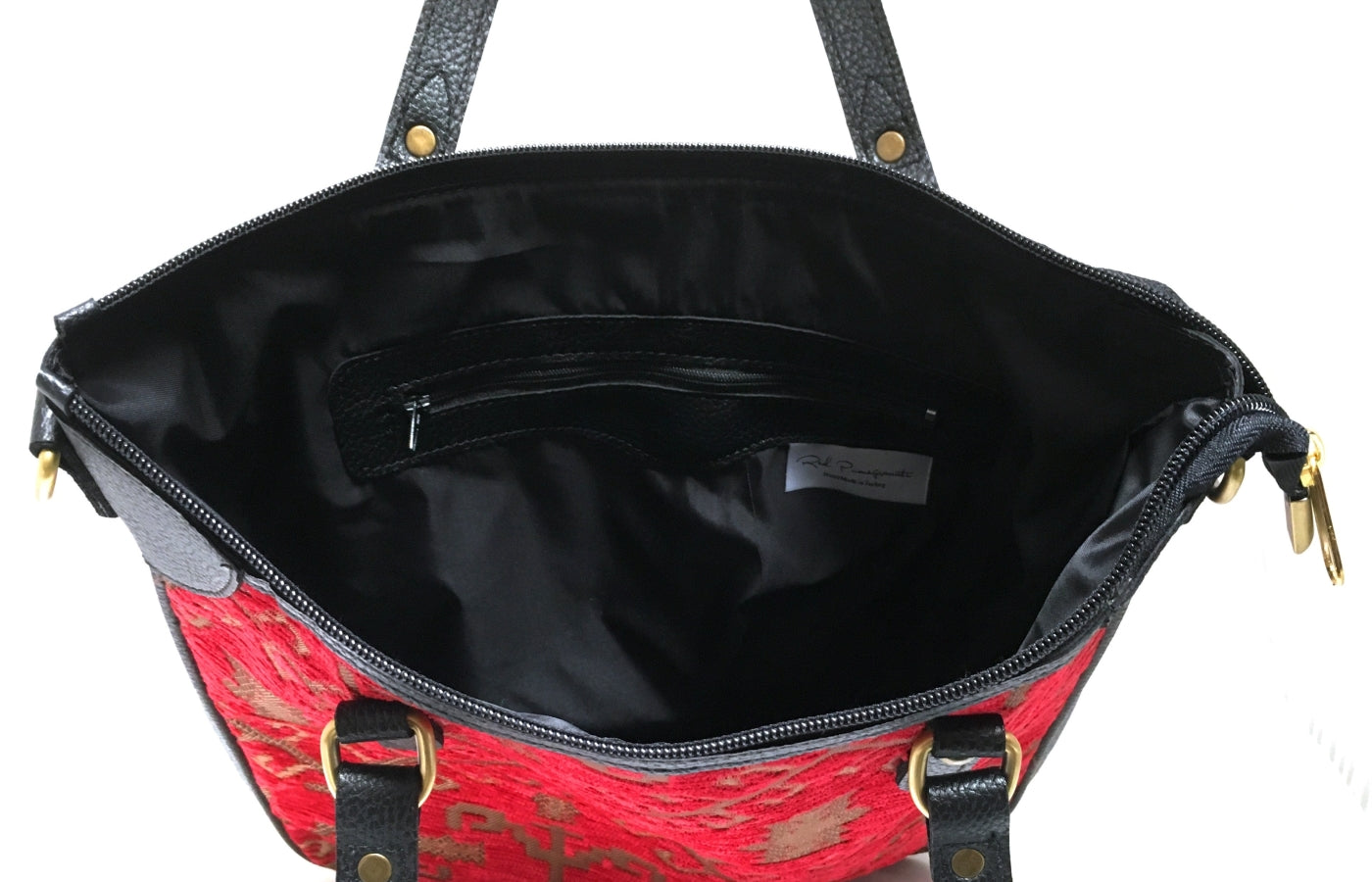TEEK - Kimberly 15" Hobo Shoulder Bag BAG TEEK M   