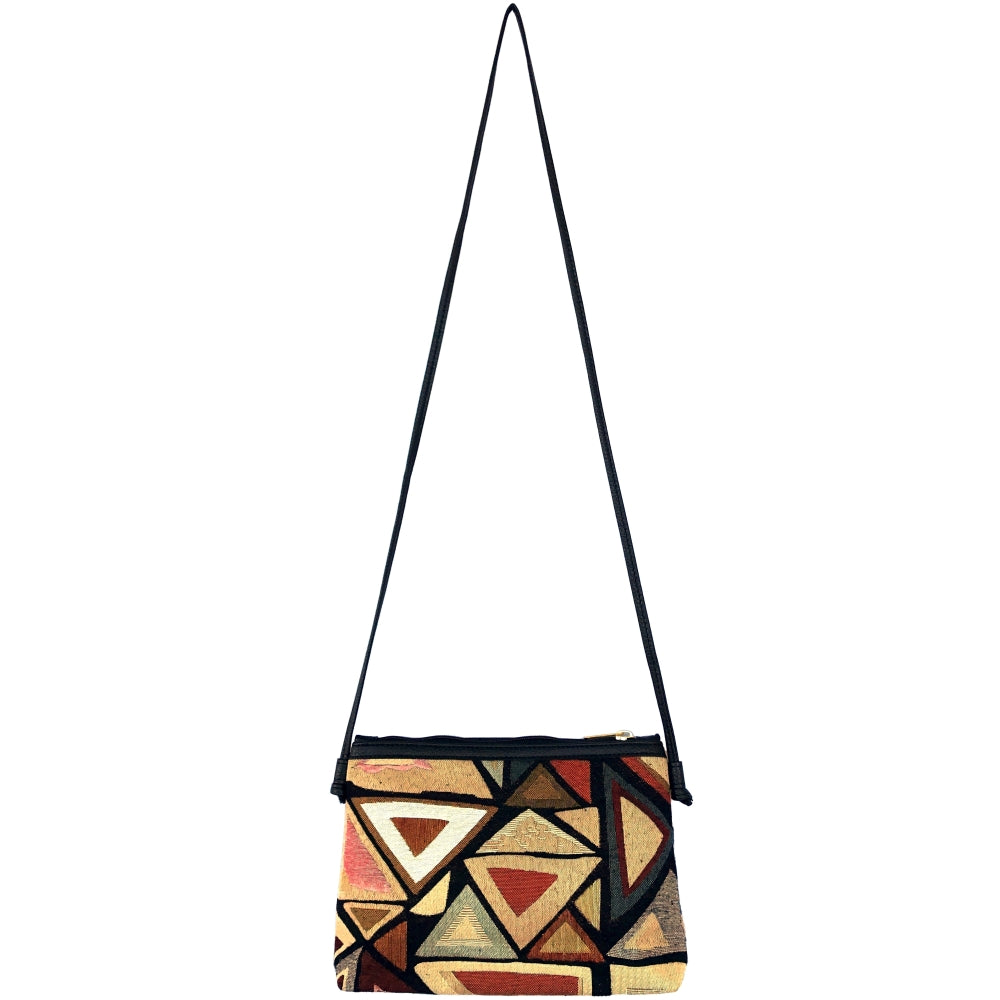 TEEK - Origami 12" Crossbody Shoulder Bag BAG TEEK M Default Title  