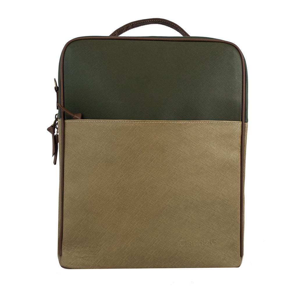 TEEK - Augusta Leather Backpack BAG theteekdotcom   