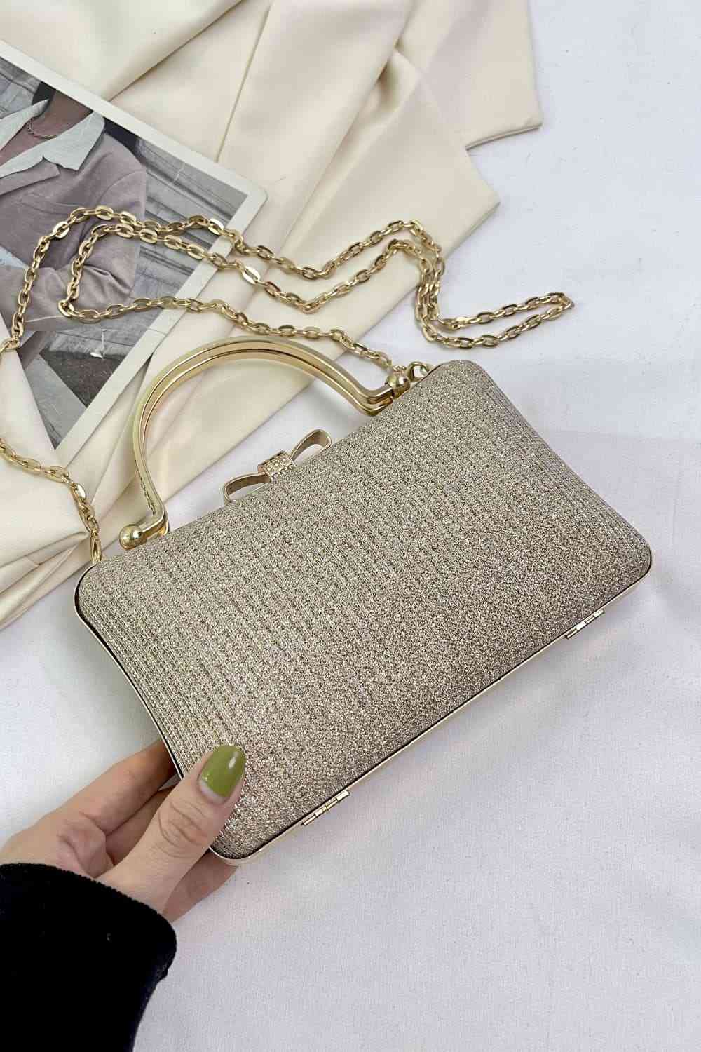 TEEK - The Accurate Acrylic Convertible Handbag BAG TEEK Trend   