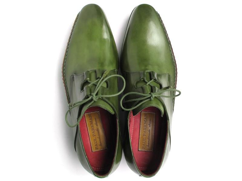 TEEK - Paul Parkman Ghillie Handsewn Shoes SHOES theteekdotcom   