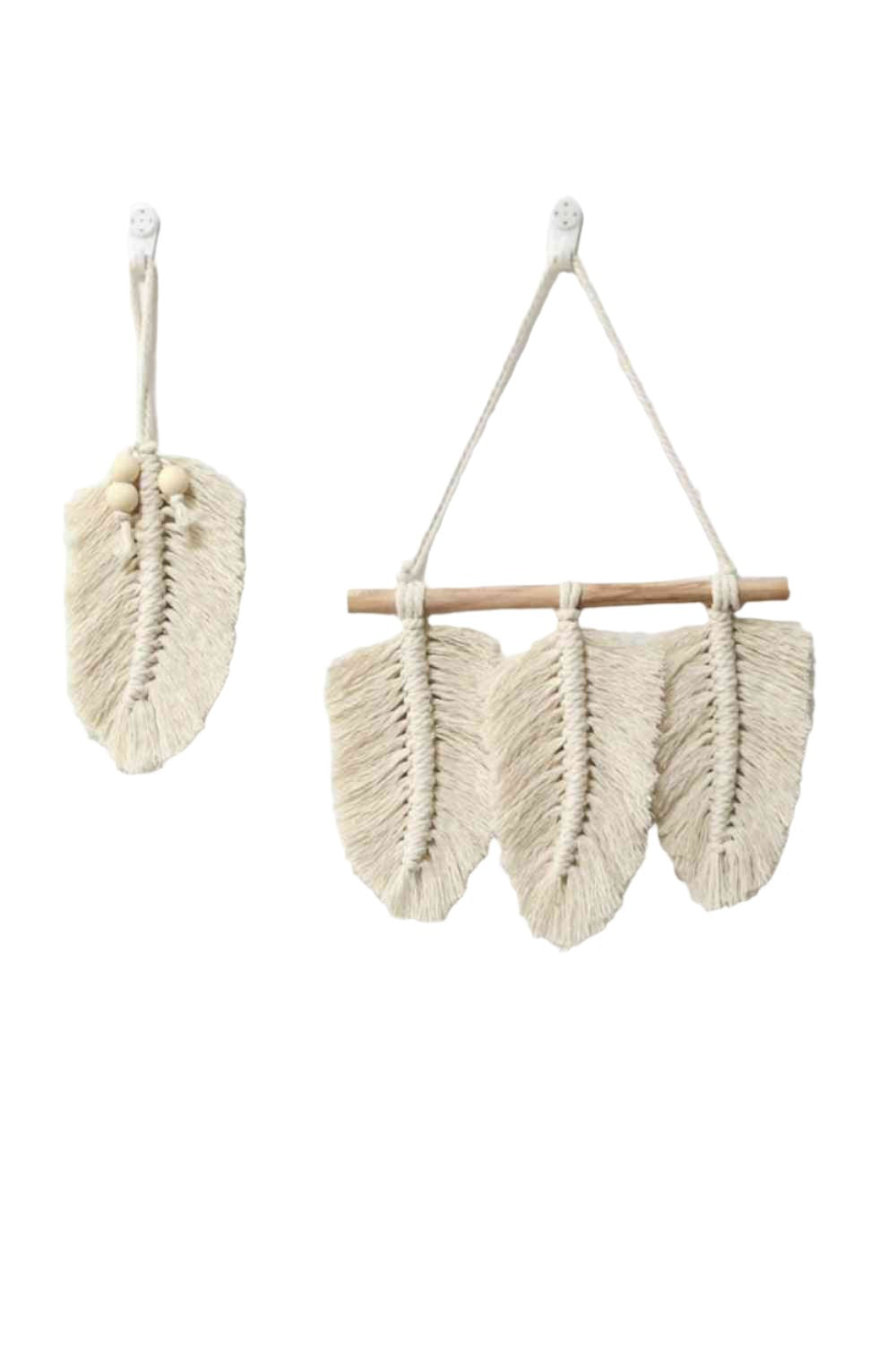 TEEK - Feather Wall Hanging Decor HOME DECOR TEEK Trend   