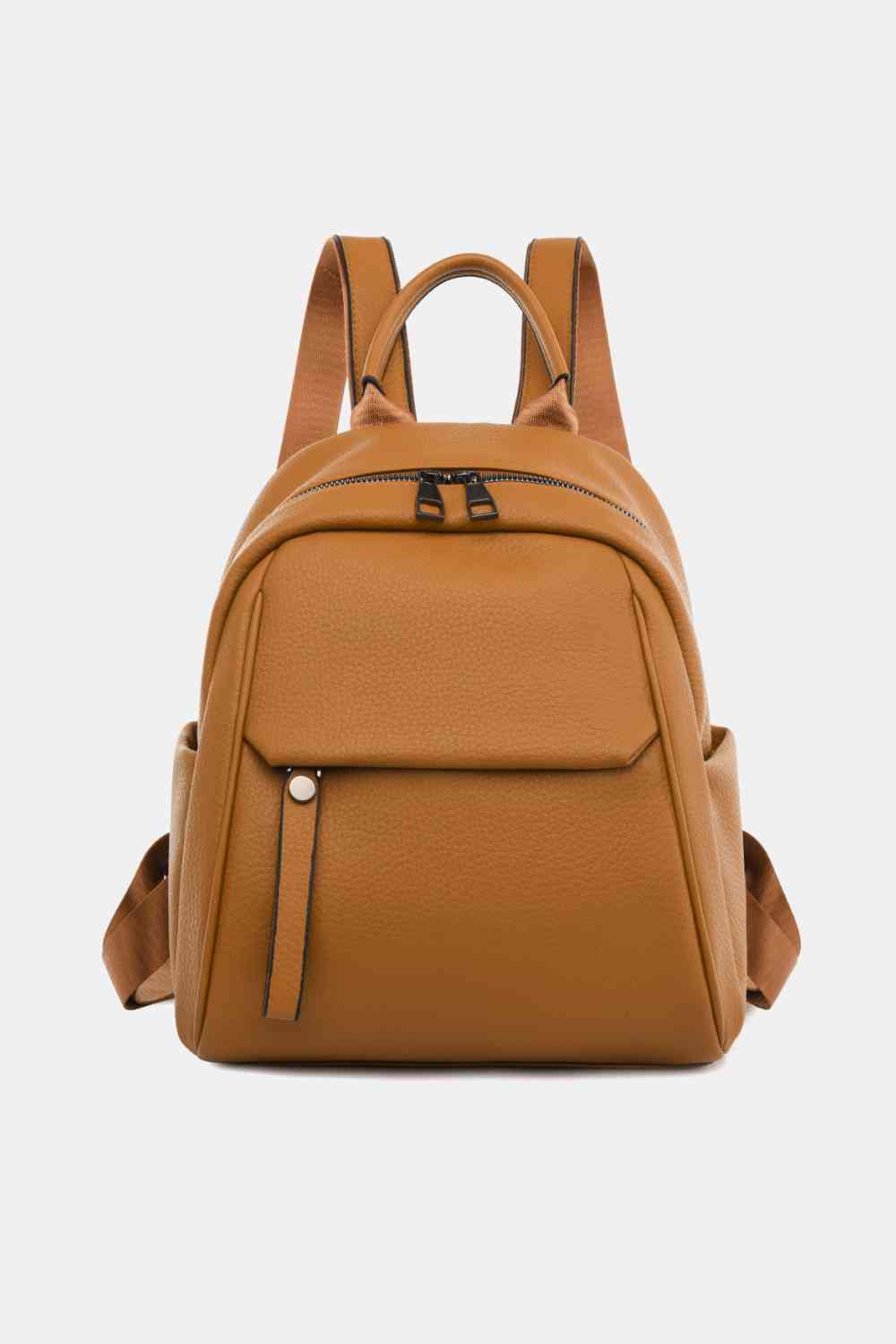 TEEK - Best Basic Backpack BAG TEEK Trend Terracotta  