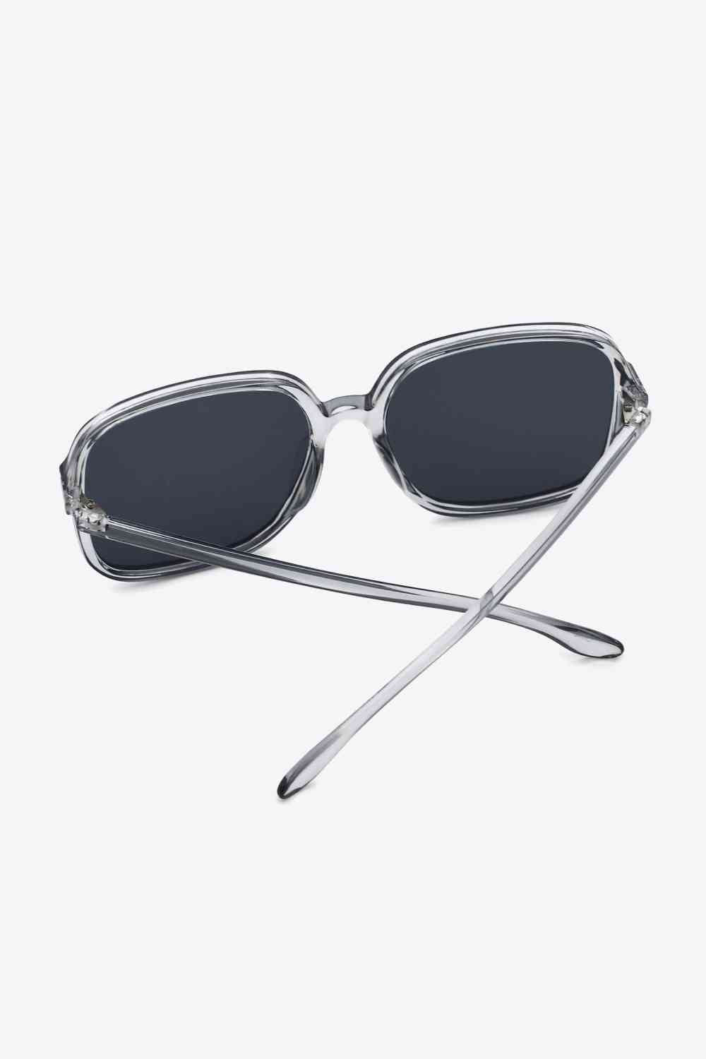 TEEK - Simply Square Style Sunglasses EYEGLASSES TEEK Trend   