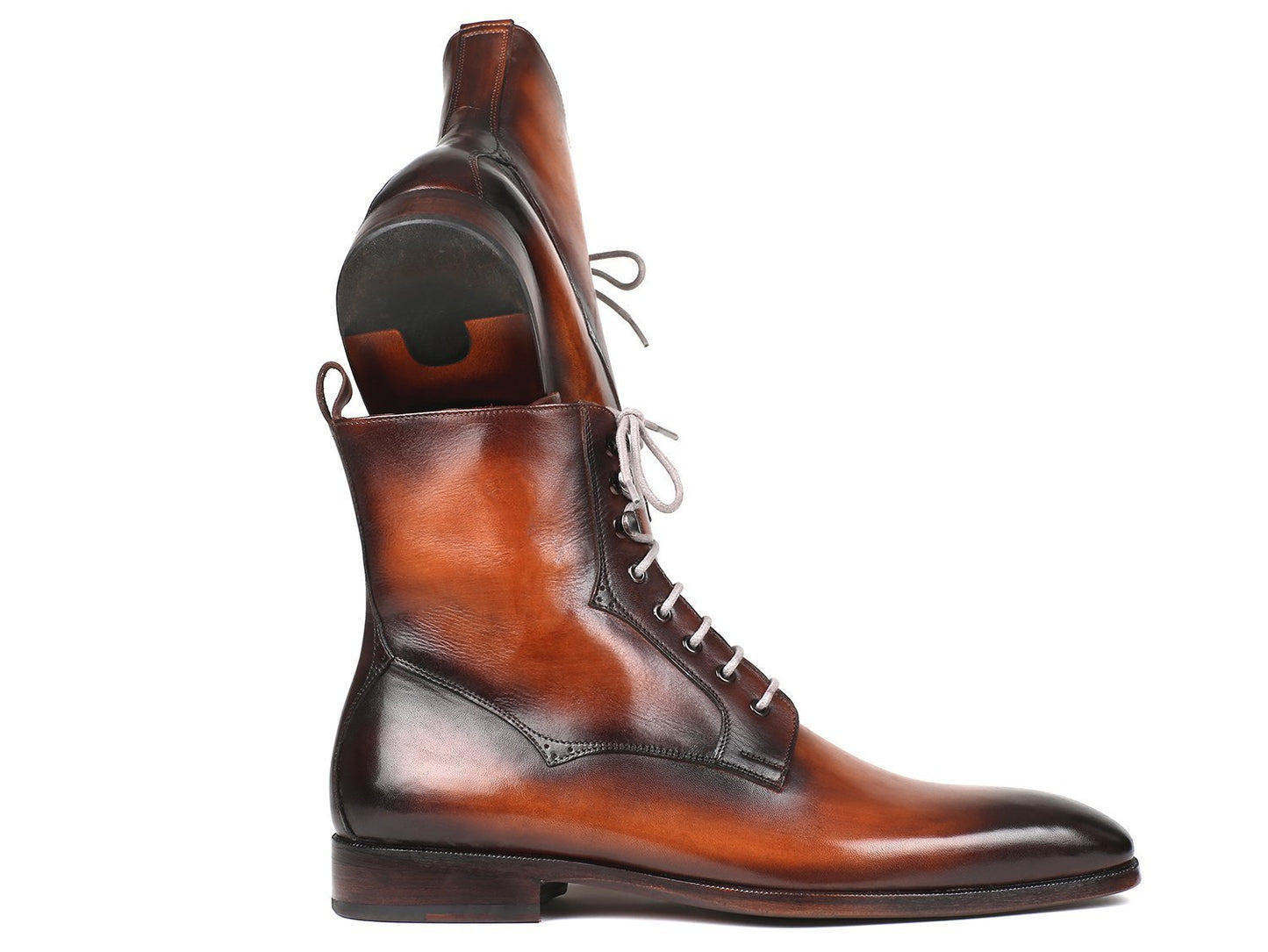 TEEK - Paul Parkman Hand-Painted Boots SHOES theteekdotcom   