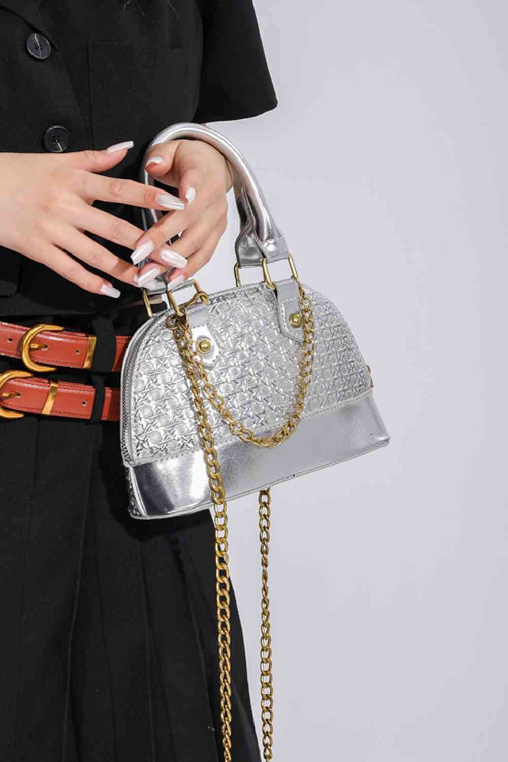 TEEK - Pop Colored PU Leather Crossbody Bag BAG TEEK Trend   