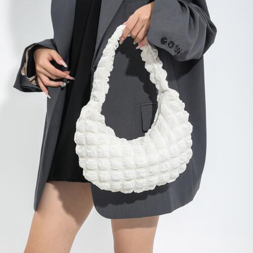 TEEK - Small Textured Handbag BAG TEEK Trend   