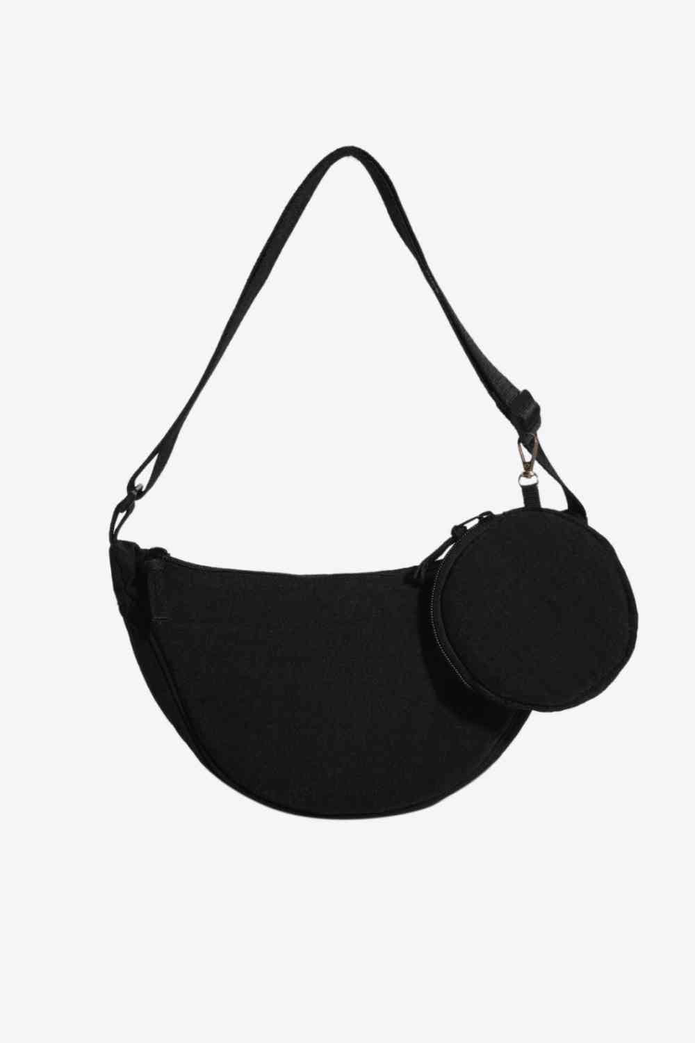 TEEK - Nylon Bag Set BAG TEEK Trend Black  
