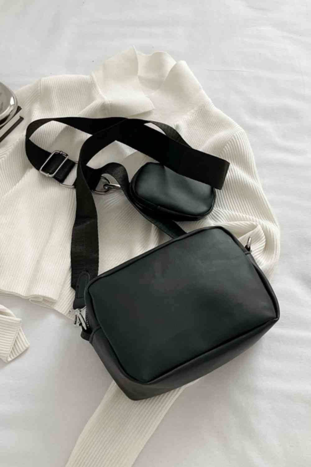 TEEK - AdoringShoulder Bag with Small Purse BAG TEEK Trend   