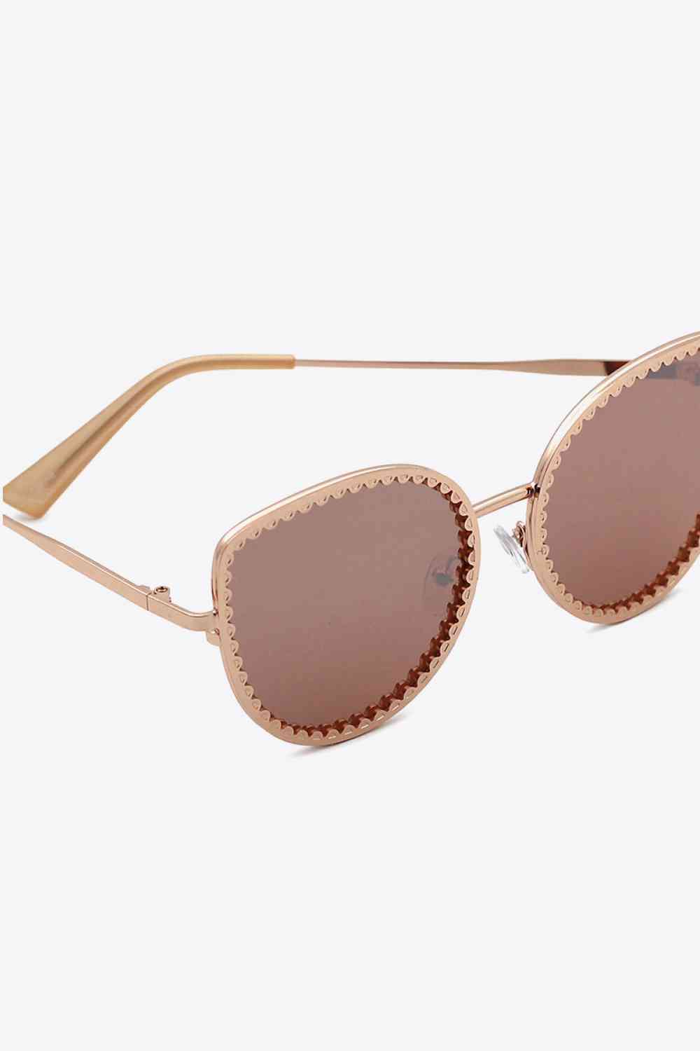 TEEK - Felicia Full Rim Sunglasses EYEGLASSES TEEK Trend   