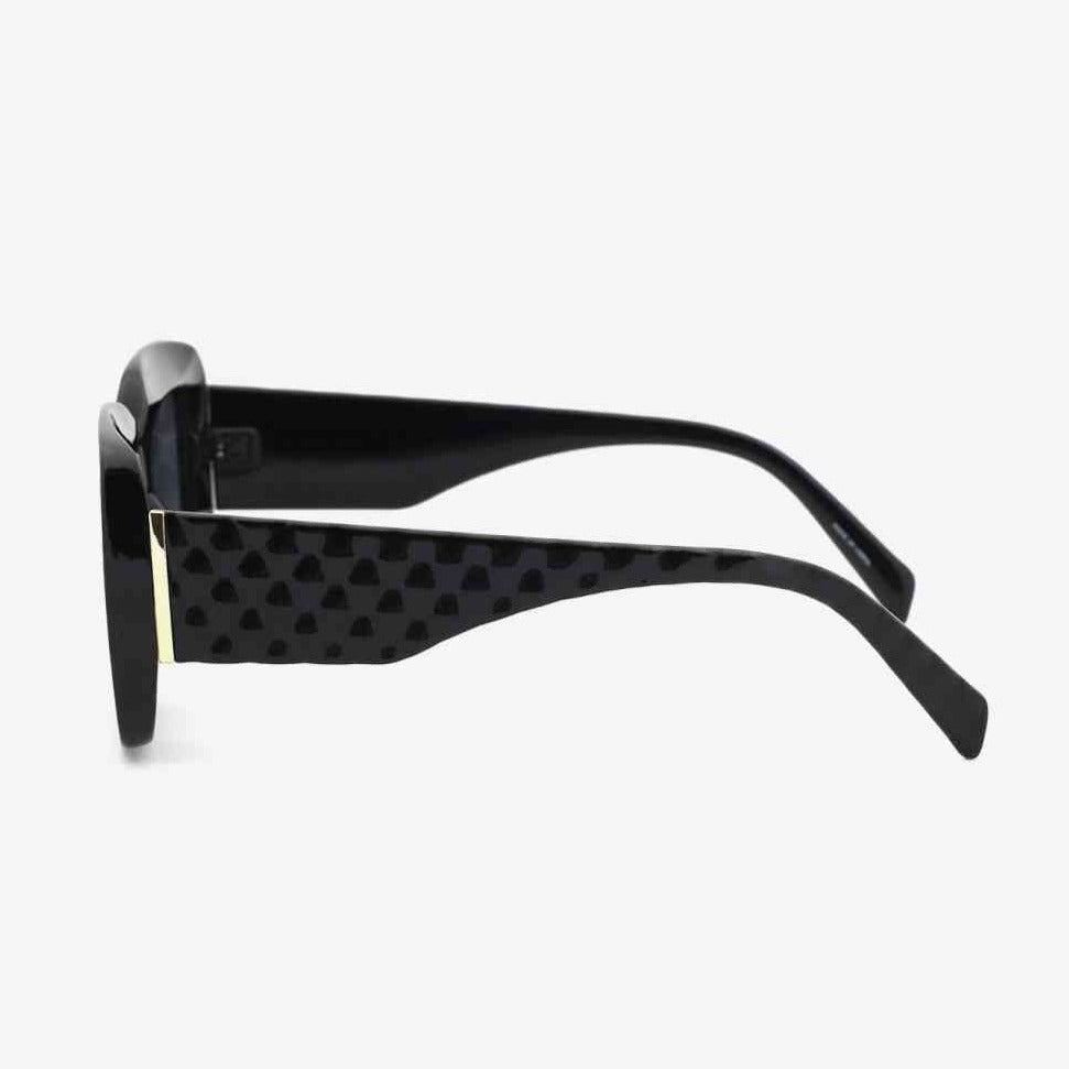 TEEK - Square Slender Line Sunglasses EYEGLASSES TEEK Trend   