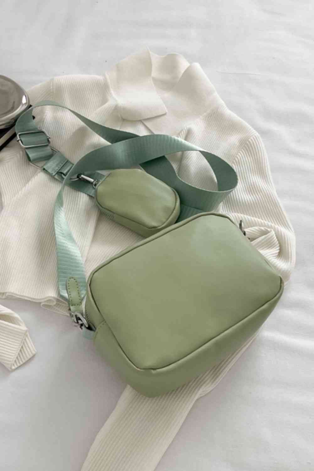 TEEK - AdoringShoulder Bag with Small Purse BAG TEEK Trend   