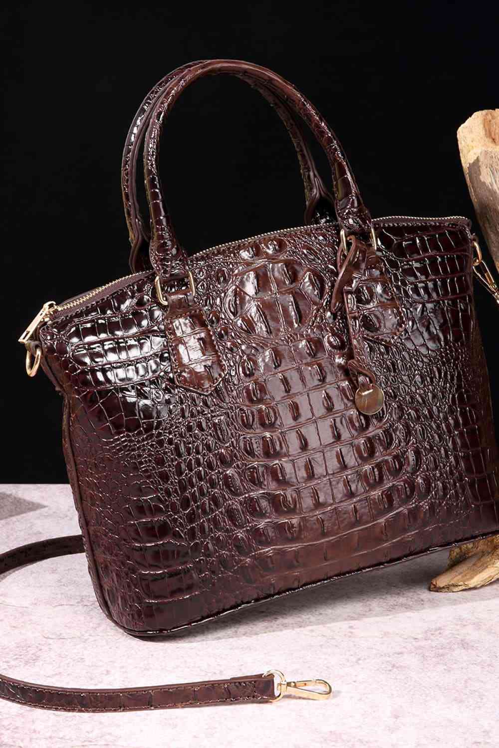 TEEK - Style Scheduler Handbag BAG TEEK Trend Chocolate  