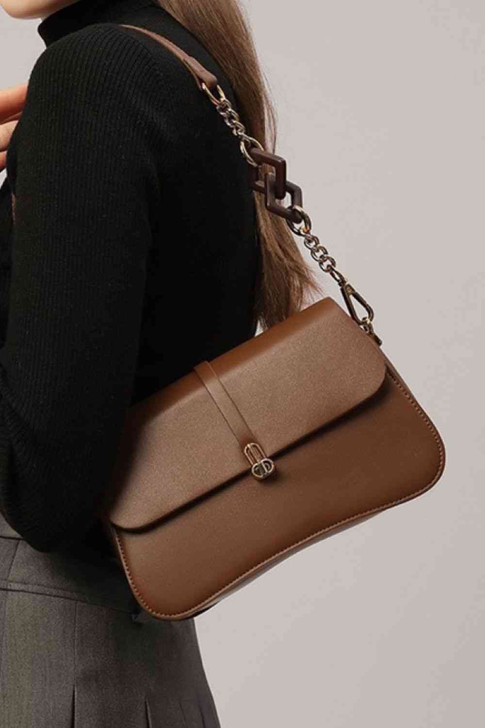 TEEK - Adored Away Handbag BAG TEEK Trend Chestnut  