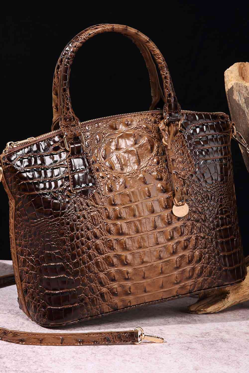 TEEK - Scheduled Style Handbag BAG TEEK Trend Taupe  